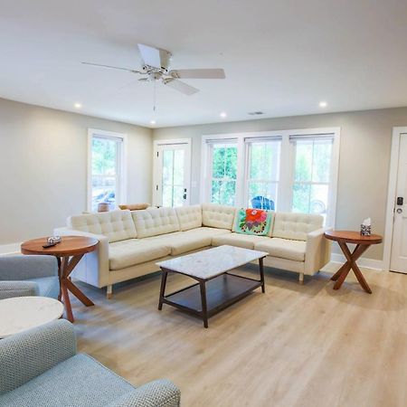 Just Beachy Villa Isle of Palms Buitenkant foto