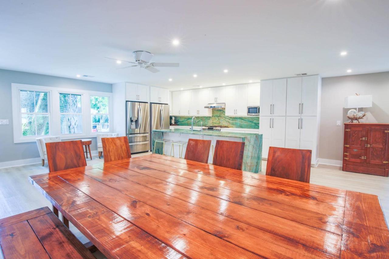 Just Beachy Villa Isle of Palms Buitenkant foto