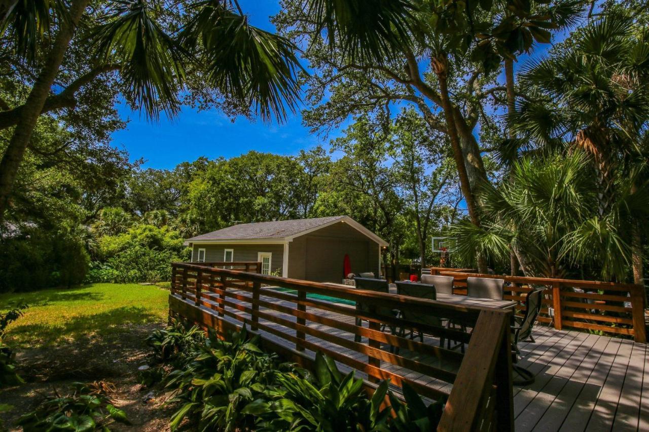 Just Beachy Villa Isle of Palms Buitenkant foto
