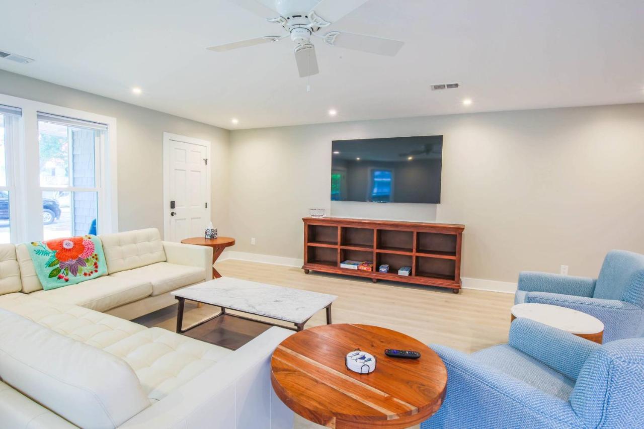 Just Beachy Villa Isle of Palms Buitenkant foto