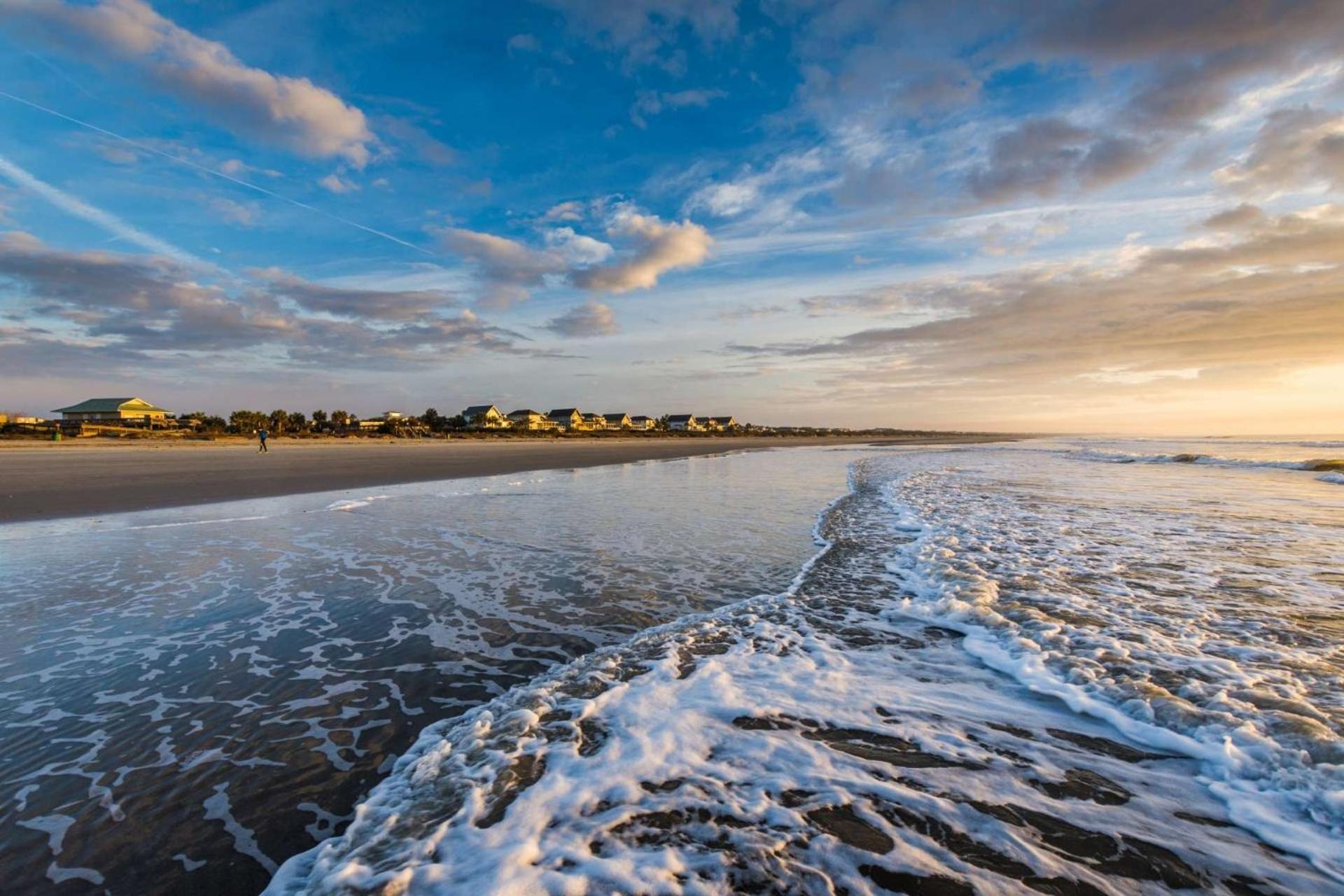Just Beachy Villa Isle of Palms Buitenkant foto