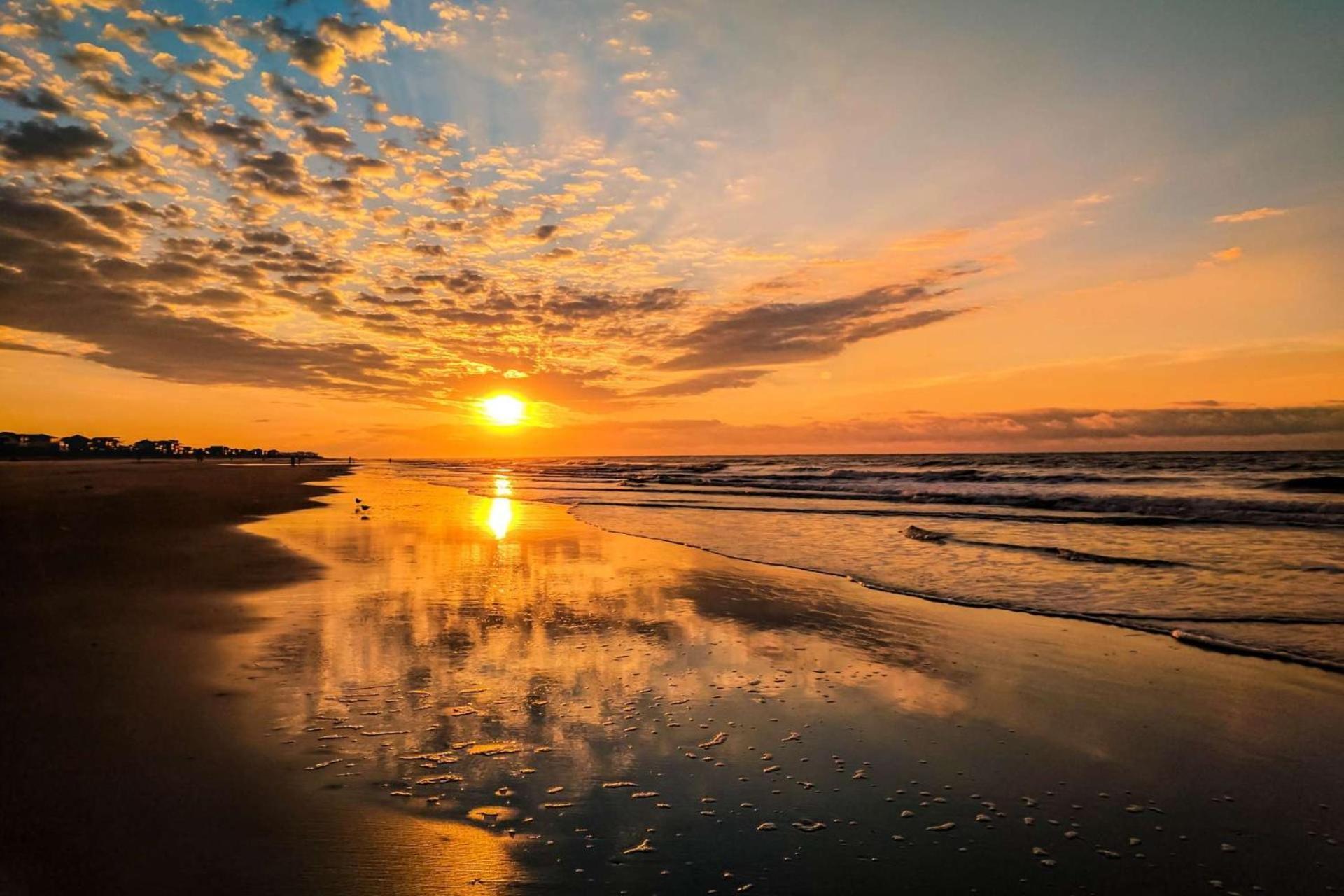 Just Beachy Villa Isle of Palms Buitenkant foto