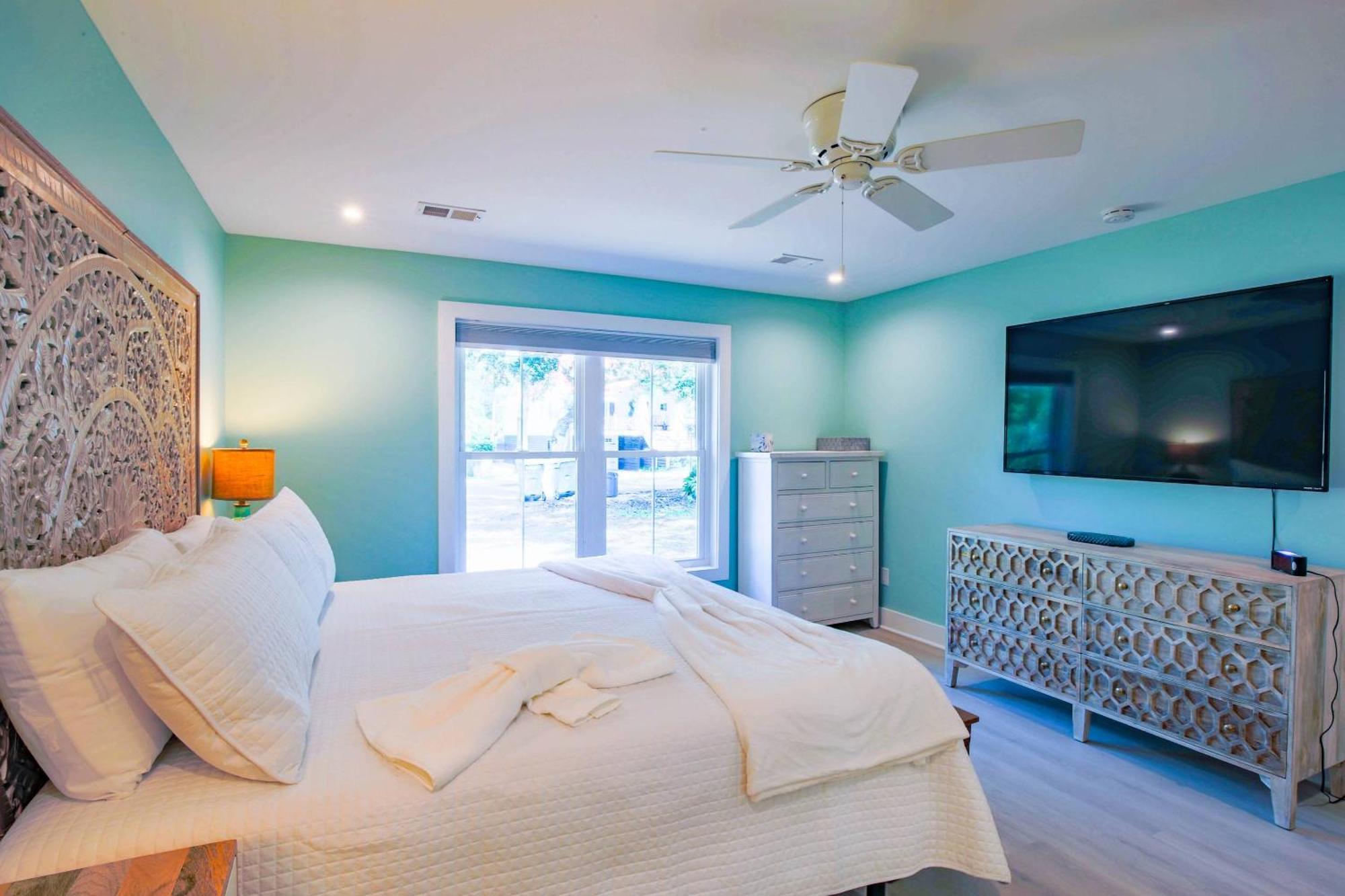 Just Beachy Villa Isle of Palms Buitenkant foto