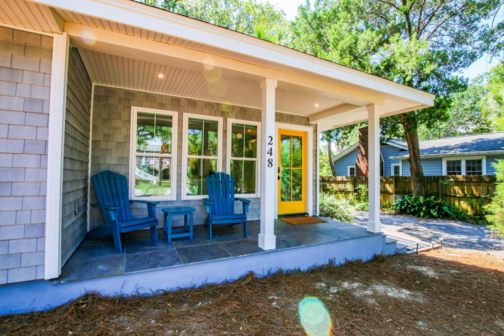 Just Beachy Villa Isle of Palms Buitenkant foto