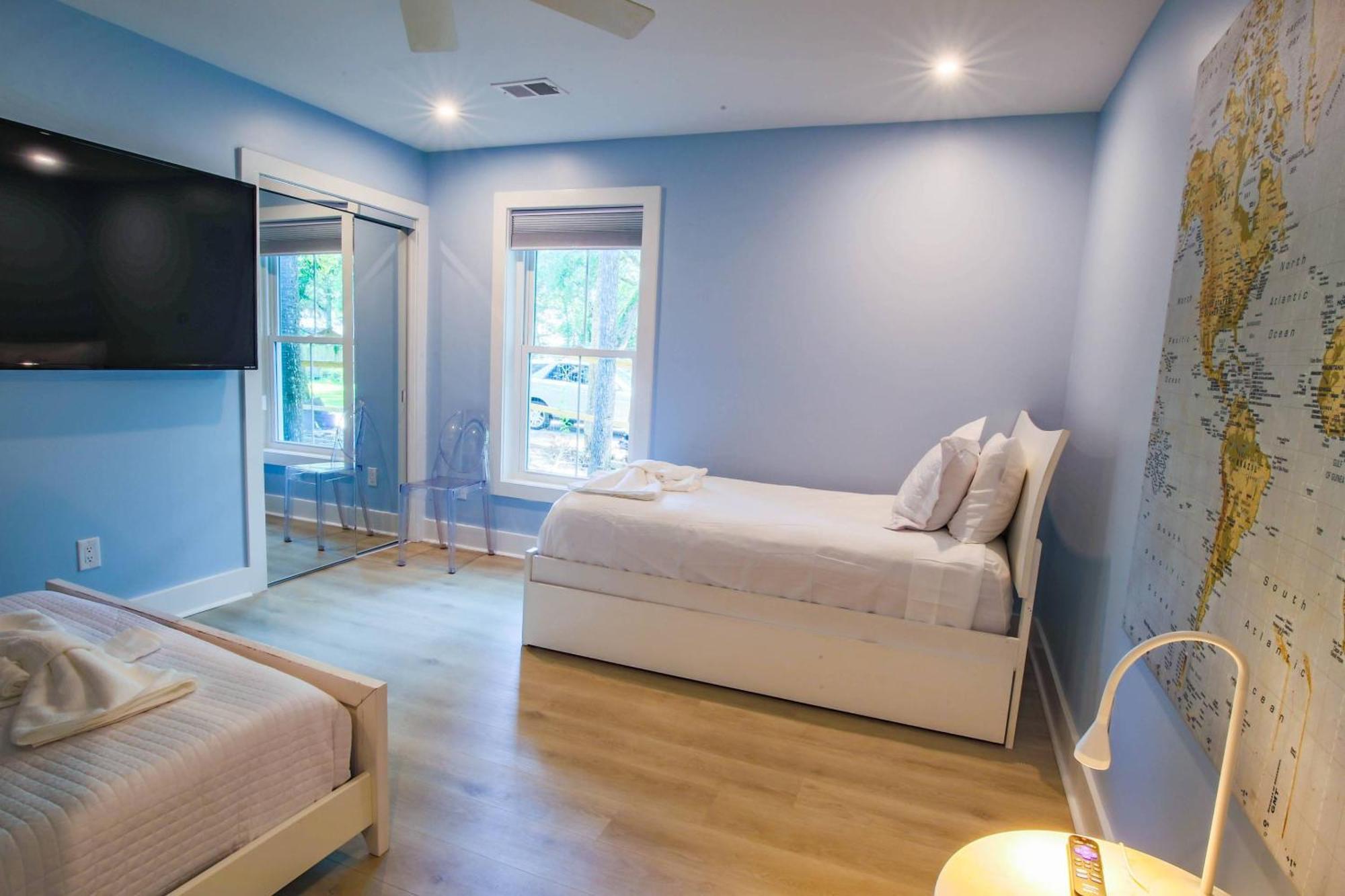 Just Beachy Villa Isle of Palms Buitenkant foto