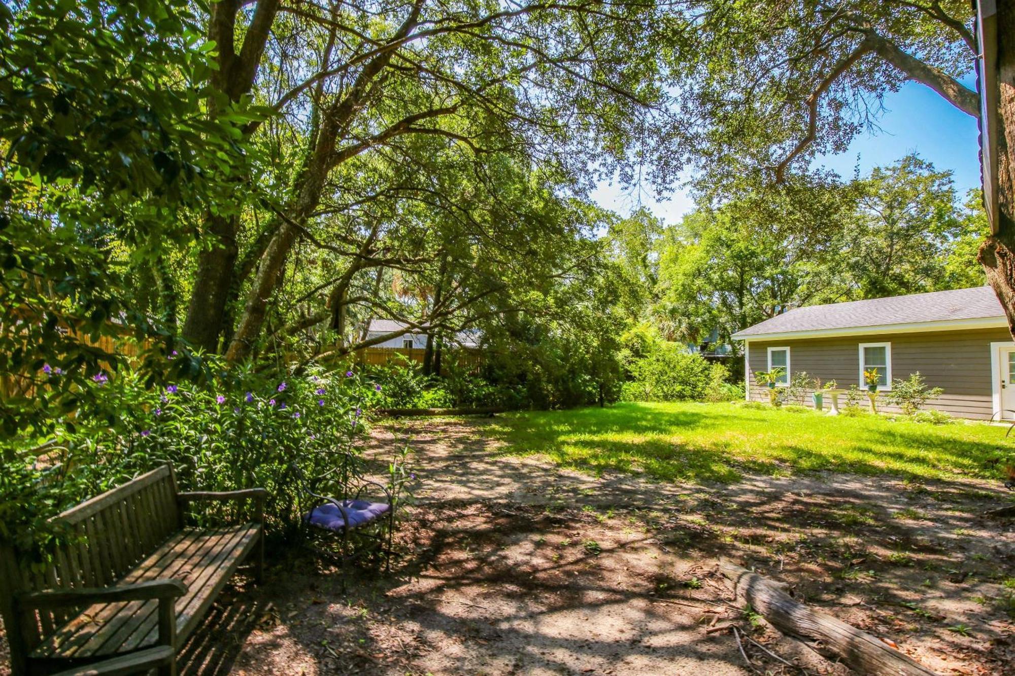 Just Beachy Villa Isle of Palms Buitenkant foto