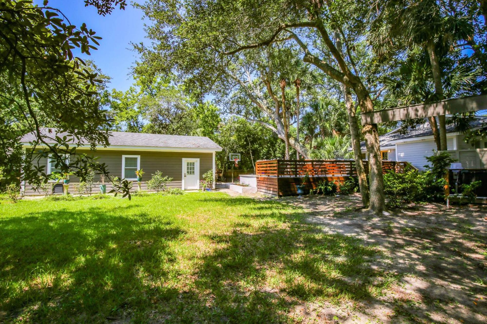 Just Beachy Villa Isle of Palms Buitenkant foto